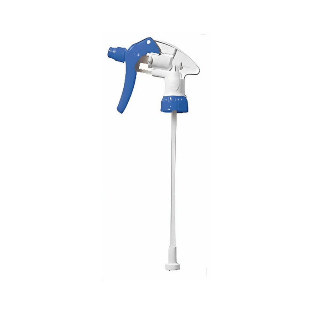 Canyon Trigger Sprayer 3A – 185mm Dip Tube, Chemical-Resistant

