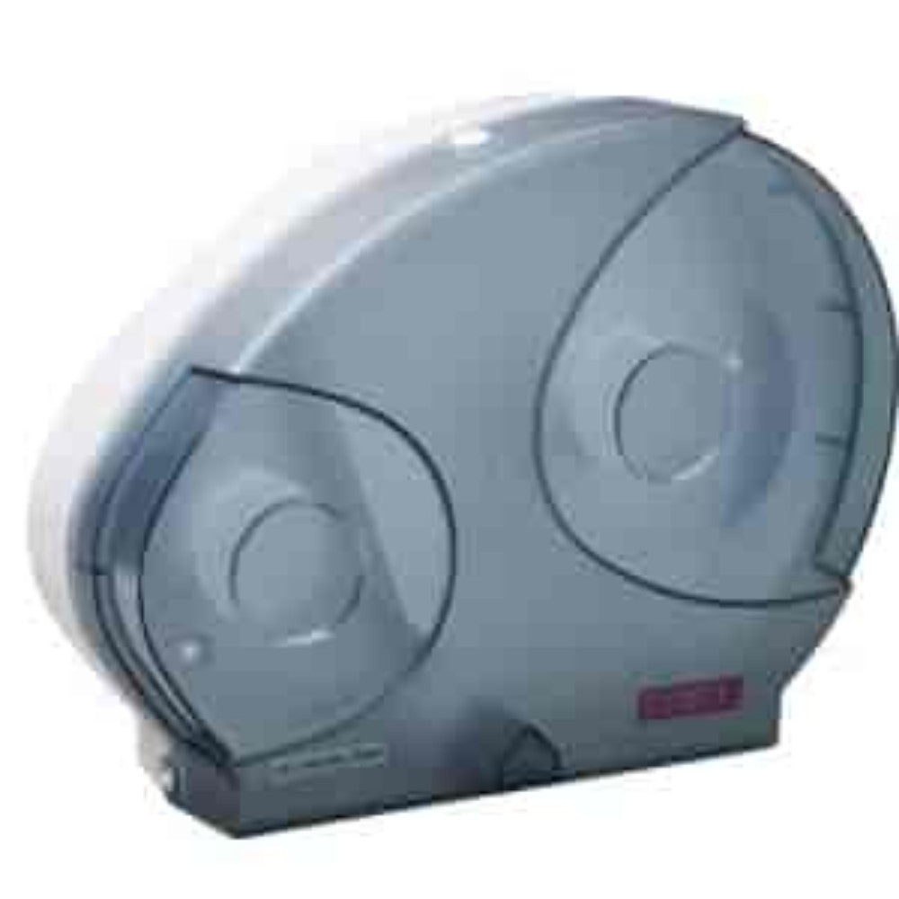 Caprice Jumbo Reserve Toilet Roll Dispenser  ABS Plastic