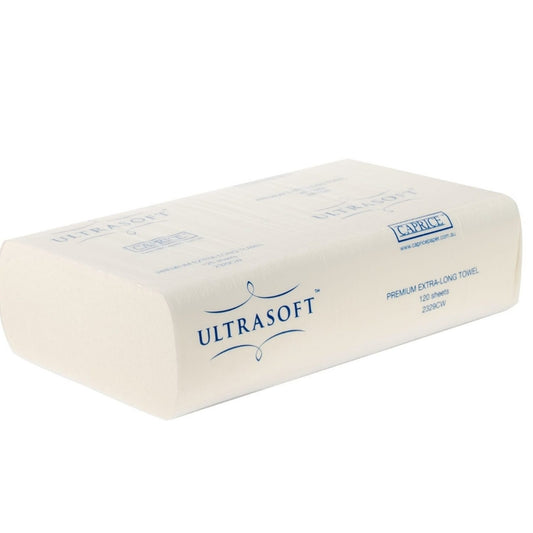 Caprice Ultrasoft Extra Long Interleaved Paper Towel  