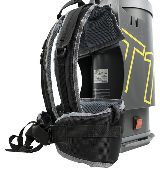 Ghibli T1 Backpack (Version 3) 1450 Watt Power H14 Hepa Filtration