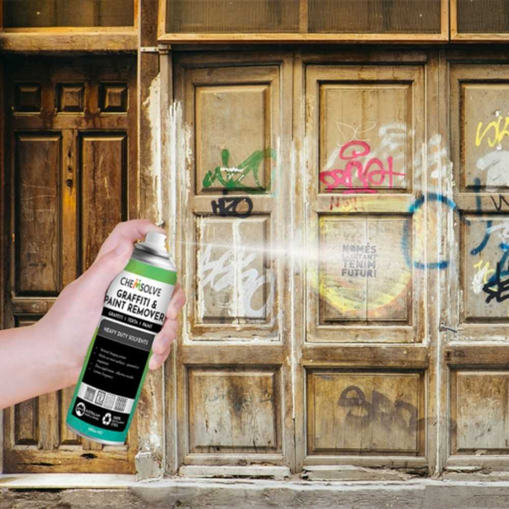 Chemsolve Graffiti and Paint Remover 300g (Box of 12)