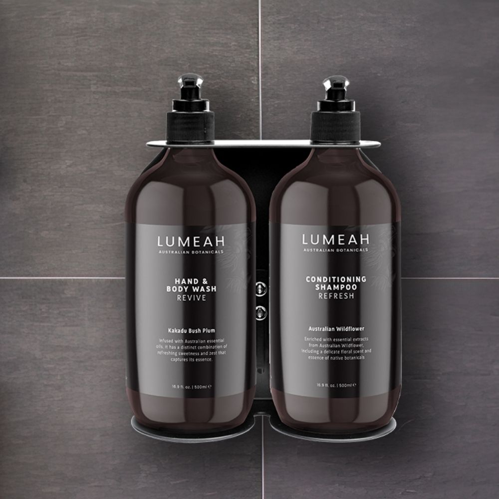 Chemsolve Lumeah Conditioning Shampoo – Australian Botanical Formula