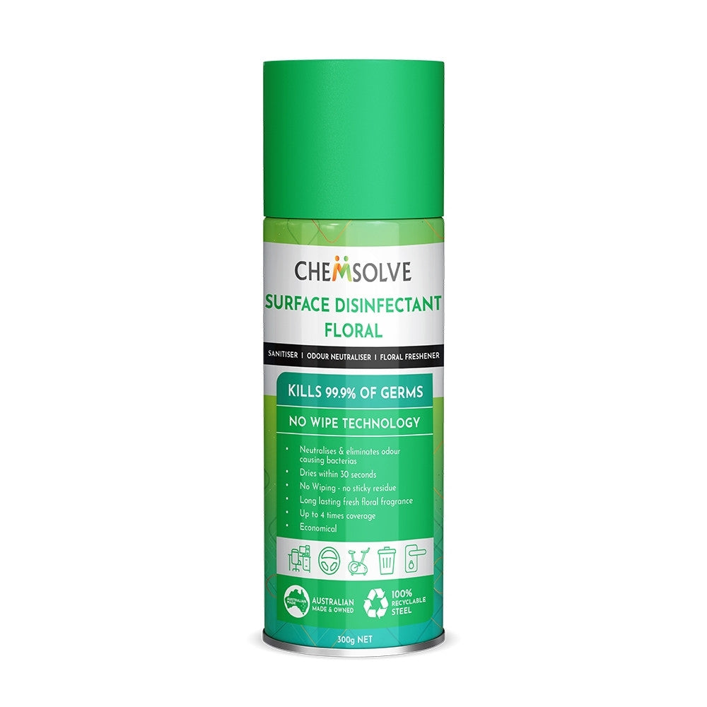Chemsolve Surface Disinfectant Floral