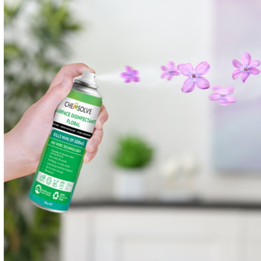 Chemsolve Surface Disinfectant Floral