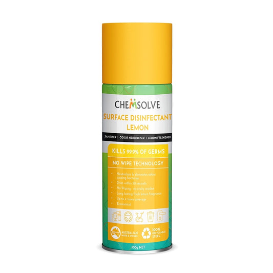 Chemsolve Surface Disinfectant Lemon