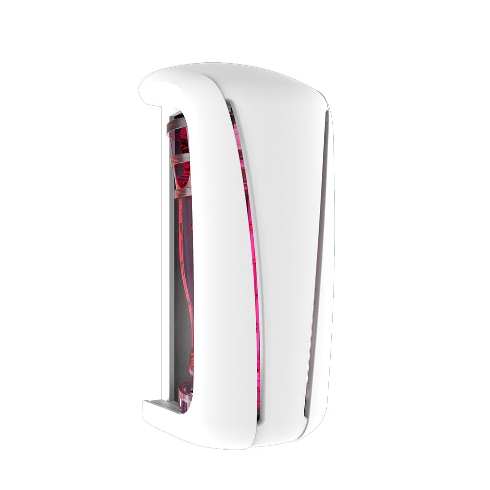 Chemsolve Tower Air Freshener Dispenser – White (Automatic Aerosol Holder)