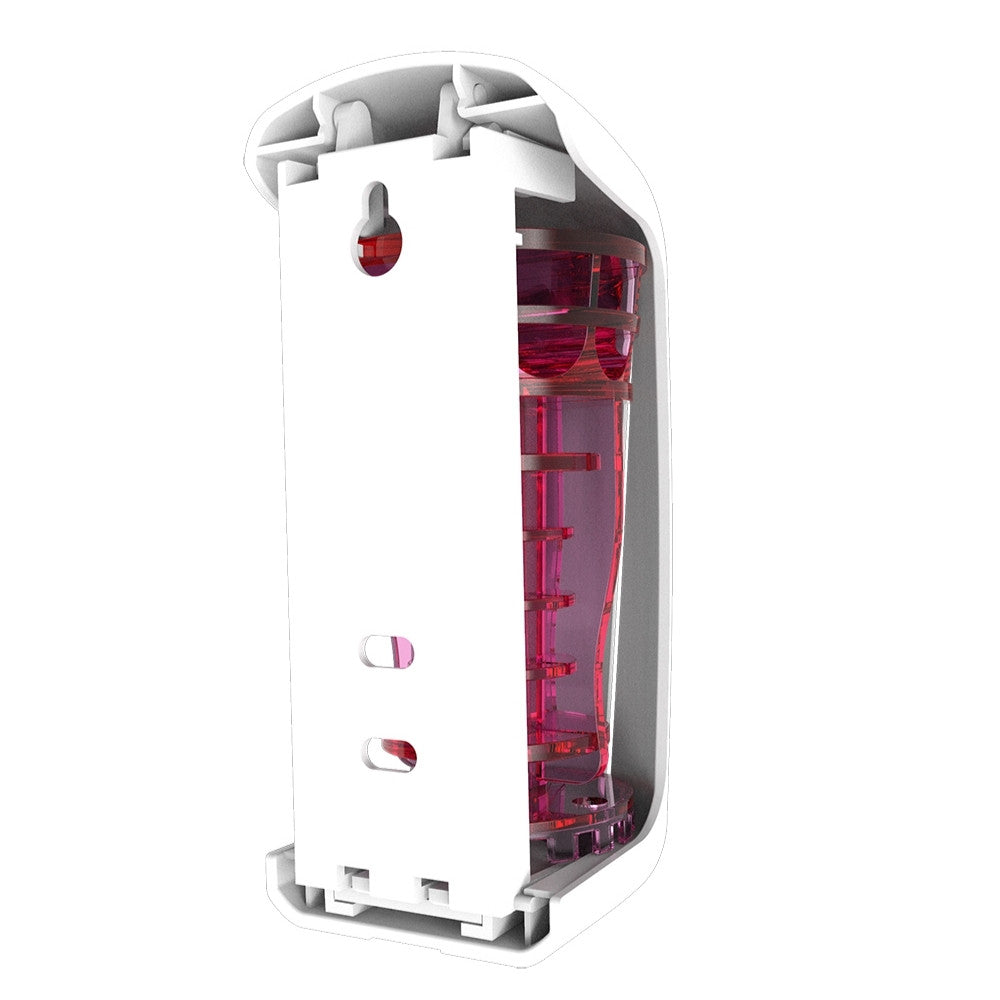 Chemsolve Tower Air Freshener Dispenser – White (Automatic Aerosol Holder)
