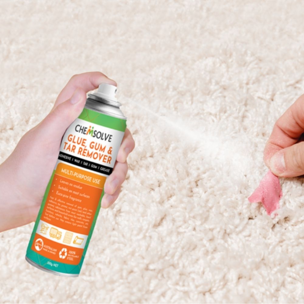 Chemsolve Glue, Gum and Tar Remover 300g (Box of 12)