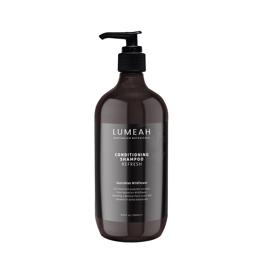 Chemsolve Lumeah Conditioning Shampoo – Australian Botanical Formula