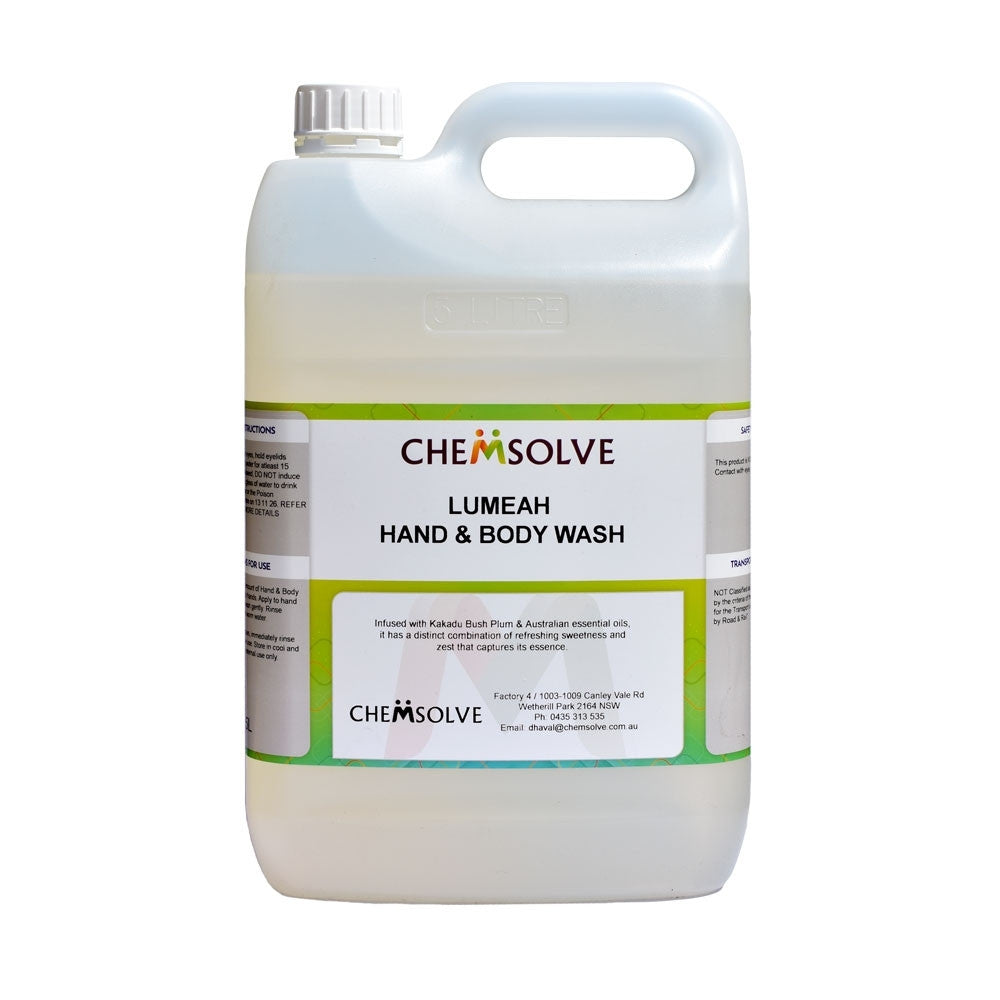 Chemsolve Lumeah Conditioning Shampoo – Australian Botanical Formula