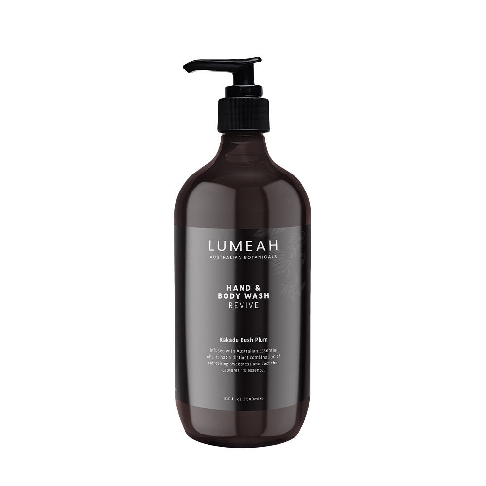 Chemsolve Lumeah Hand & Body Wash – Australian Botanicals
