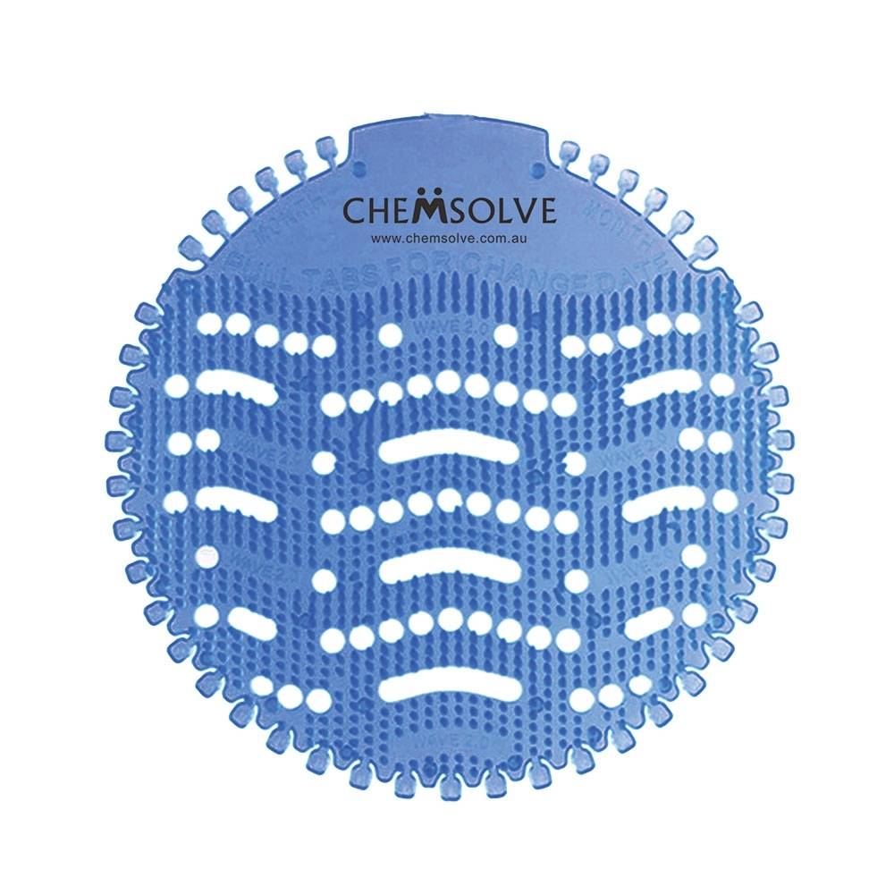 Chemsolve Wave 2.0 Urinal Screen Ocean Mist
