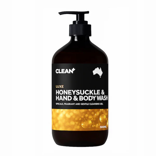 Clean Plus Luxe Honeysuckle & Pear Hand Wash