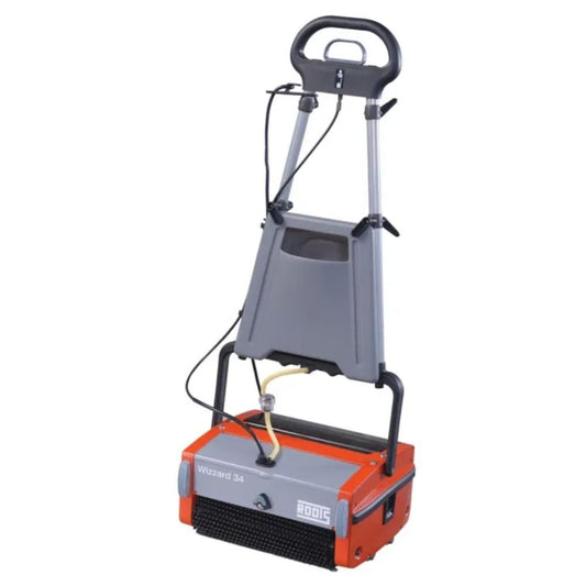 Hako Wizzard W34P – 34cm Multi-Purpose Electric Floor Scrubber