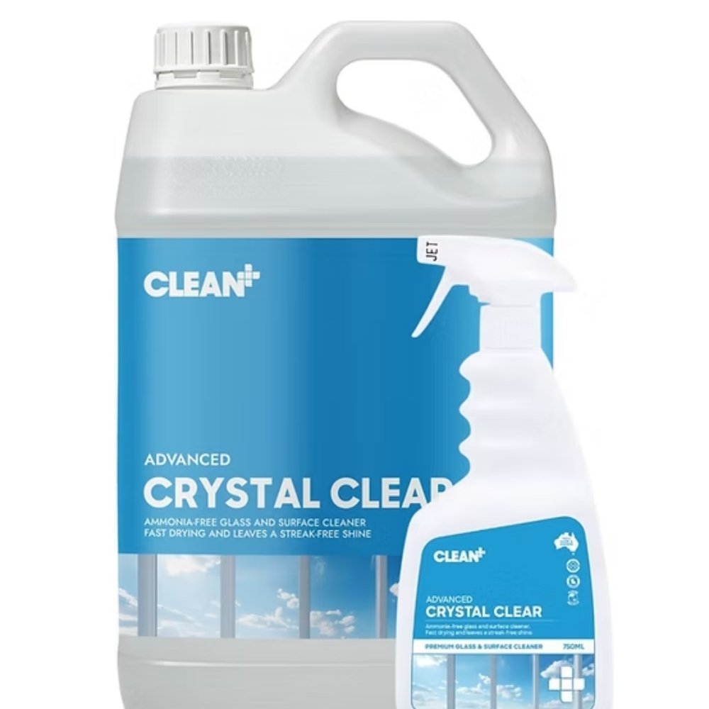Clean Plus Advanced Crystal Clear  750mL
