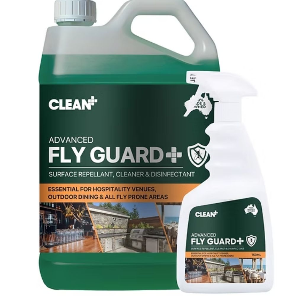Clean Plus Advanced Fly Guard+  5L