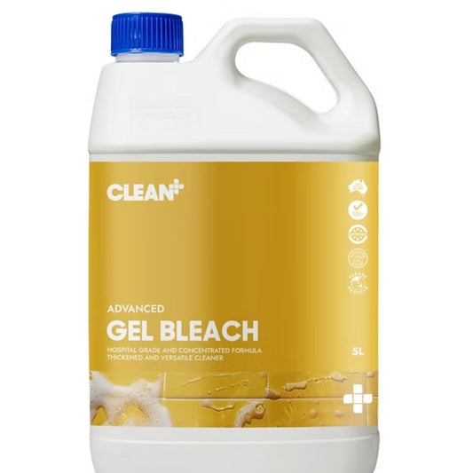 Clean Plus Advanced Gel Bleach  20L