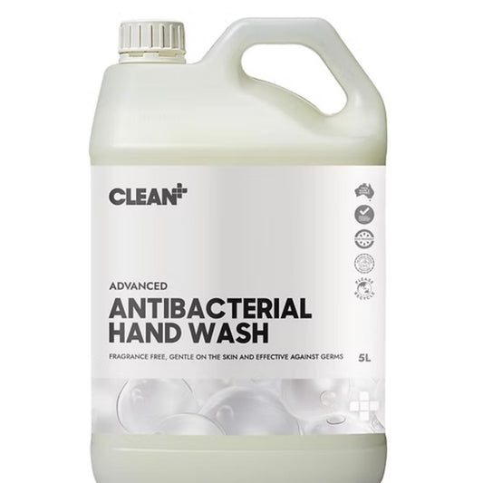 Clean Plus Advanced Hand Wash Antibacterial  20L