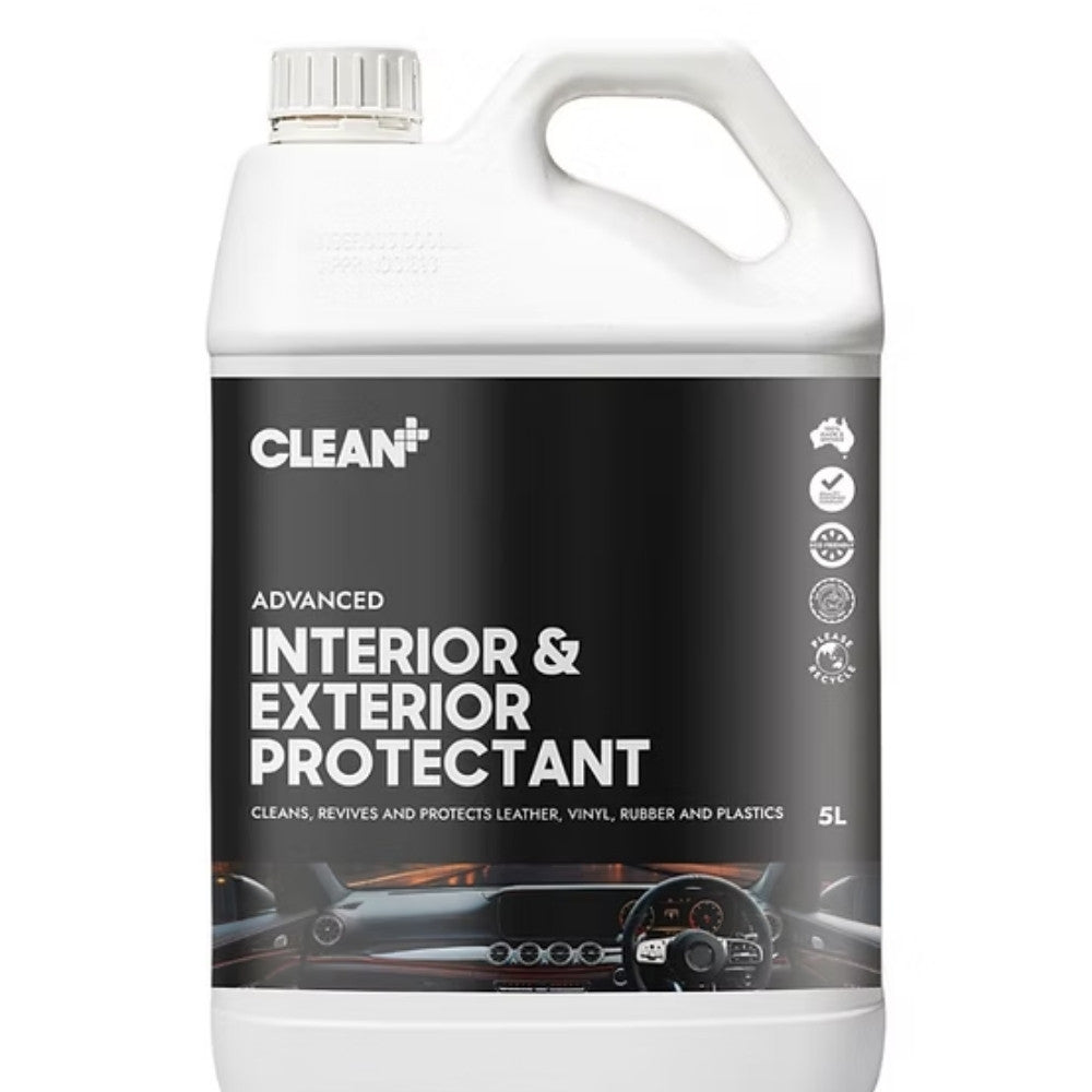 Clean Plus Advanced Interior & Exterior Protectant  5L