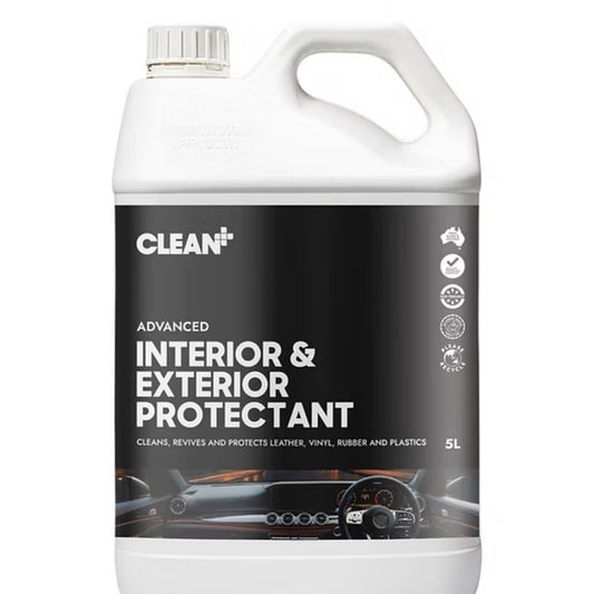 Clean Plus Advanced Interior & Exterior Protectant  5L