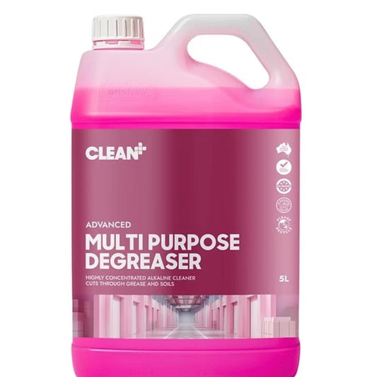 Clean Plus Advanced Multi-Purpose Degreaser  Concentrated Alkaline Cleaner