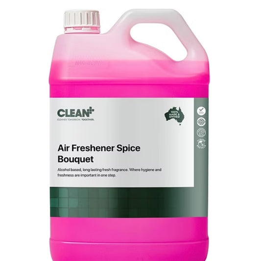 Clean Plus Air Freshener Spice Bouquet  20L