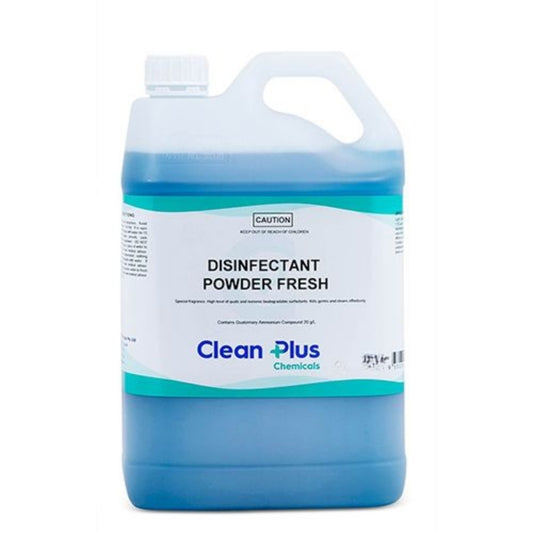Clean Plus Air Freshener–Disinfectant Powder Fresh  20L