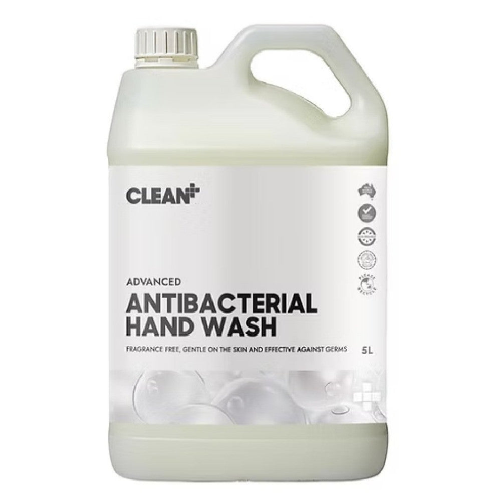 Clean Plus Antibacterial Hand Wash  Moisturising Liquid Soap
