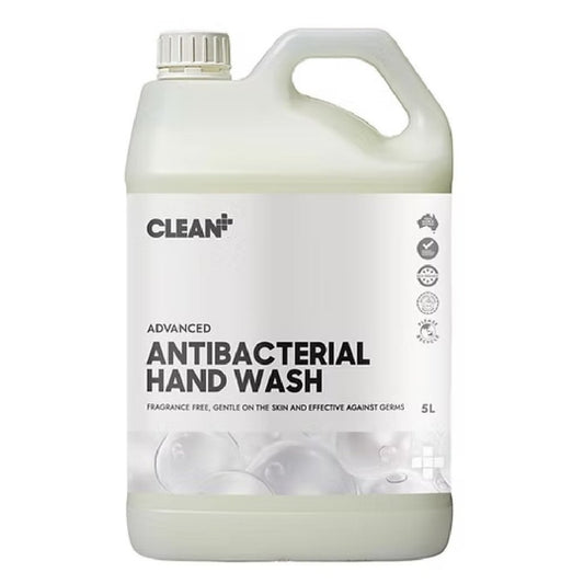 Clean Plus Antibacterial Hand Wash  Moisturising Liquid Soap