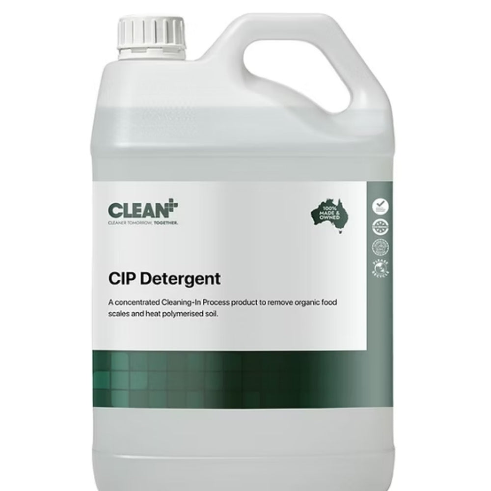Clean Plus CIP Detergent  20L