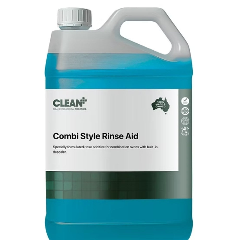 Clean Plus Combi Style Rinse Aid  5L