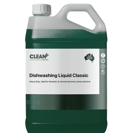 Clean Plus Dishwashing Liquid Classic  20L