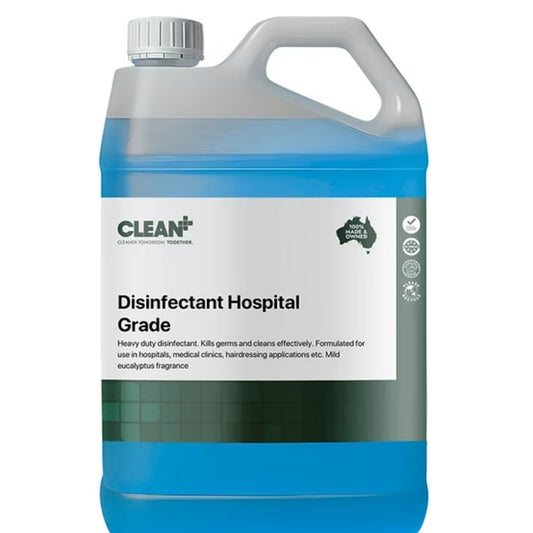 Clean Plus Disinfectant Hospital Grade  20L