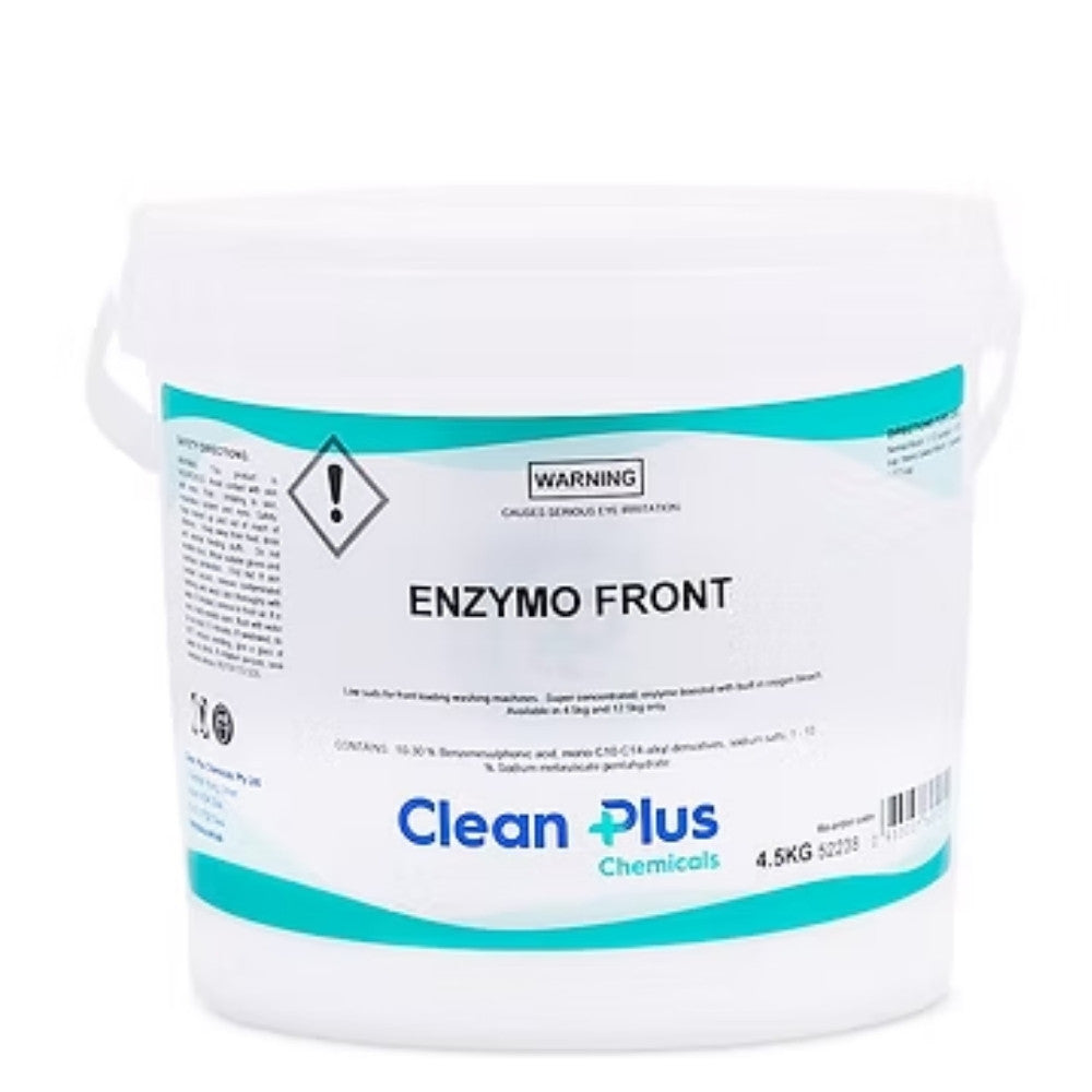 Clean Plus Enzymo Front Low Suds Laundry Powder  Variants