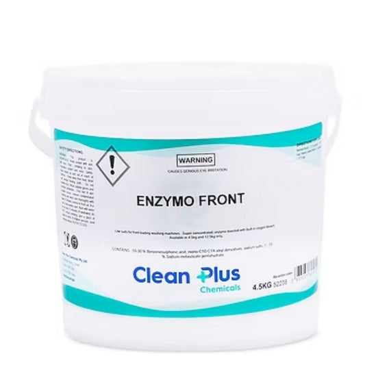 Clean Plus Enzymo Front Low Suds Laundry Powder  Variants