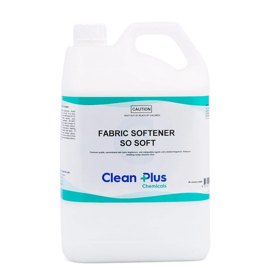 Clean Plus Fabric Softener So Soft  20L