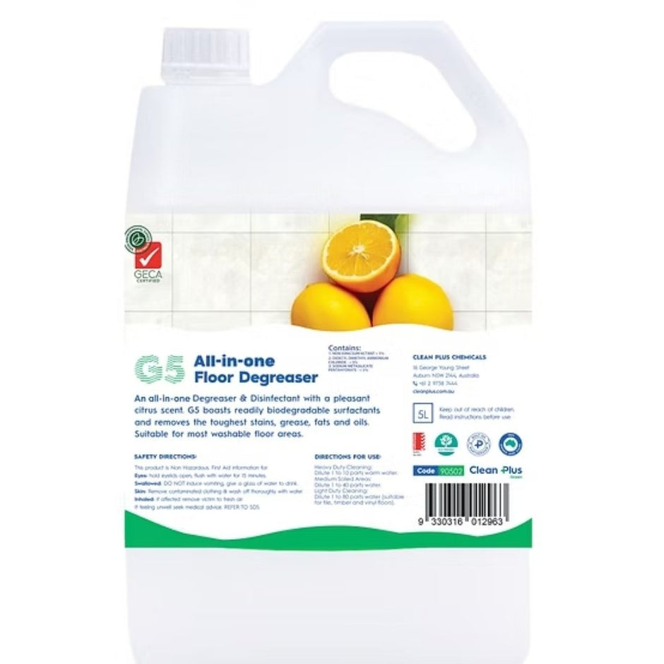 Clean Plus – Eco-Friendly Australian Cleaning Products for Home & Office