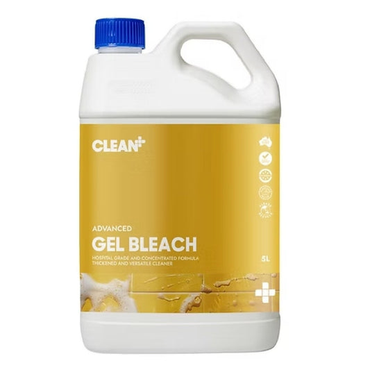 Clean Plus Gel Bleach  Hospital Grade Sanitiser