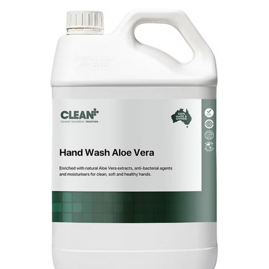 Clean Plus Hand Wash Aloe Vera