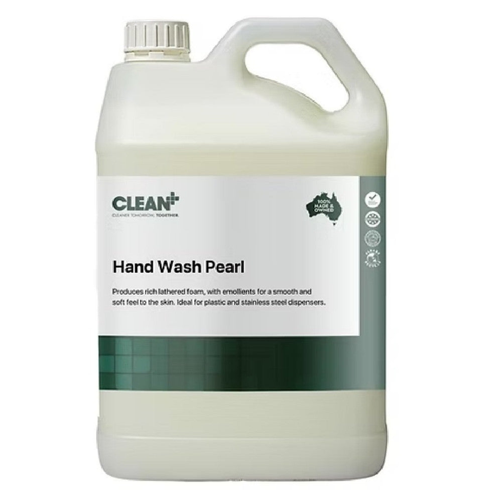Clean Plus Hand Wash Pearl  20L