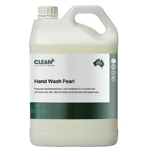 Clean Plus Hand Wash Pearl  20L