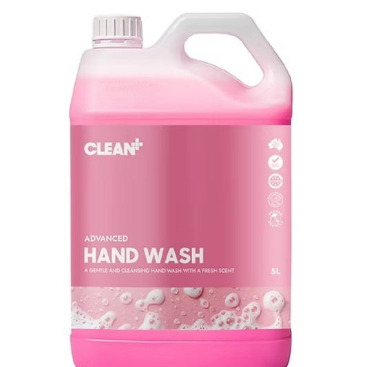 Clean Plus Hand Wash Pink  Moisturising Liquid Soap