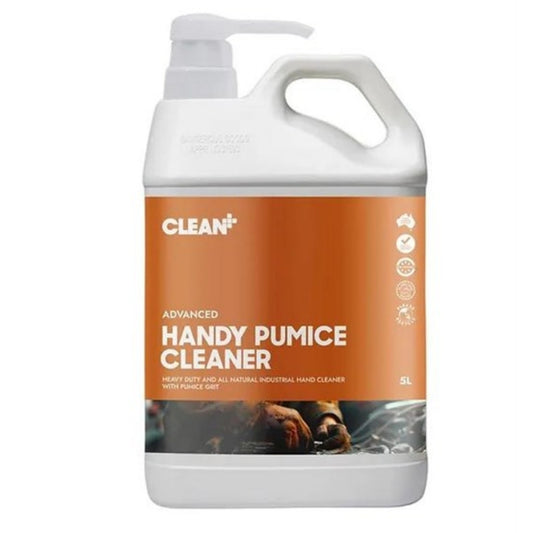 Clean Plus Handy Pumice Handwash  Heavy-Duty Industrial Hand Cleaner