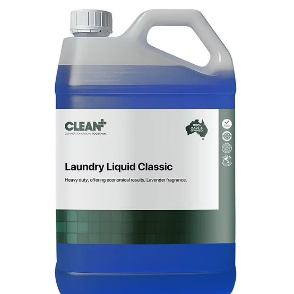 Clean Plus Laundry Liquid Classic  20L
