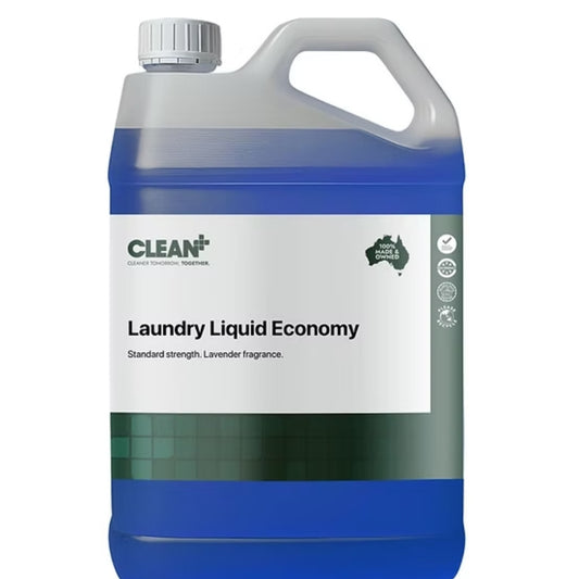 Clean Plus Laundry Liquid Economy  5L