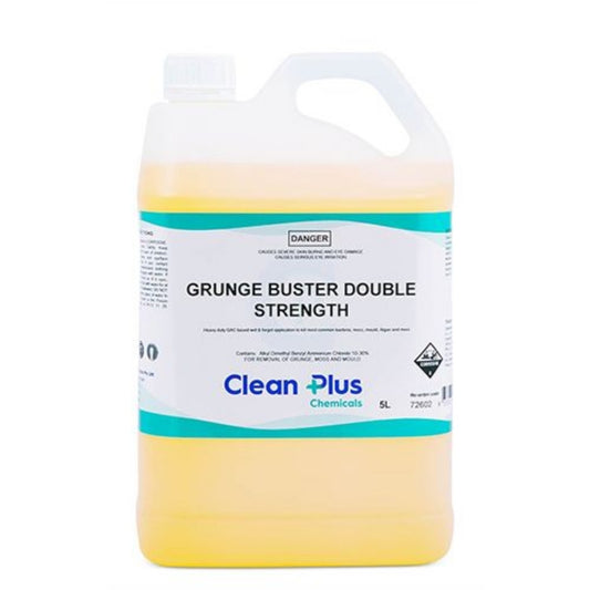 Clean Plus Mould and Moss Remover  5L