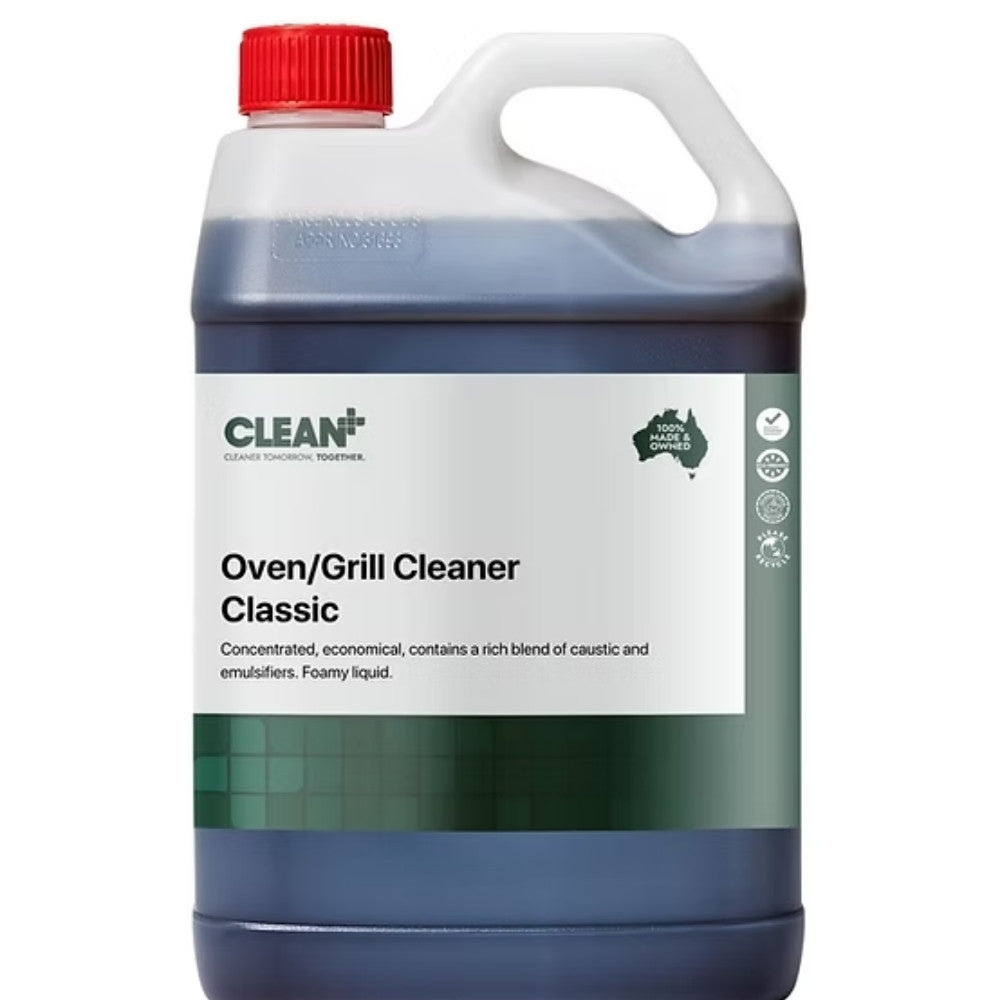 Clean Plus Oven & Grill Cleaner Classic