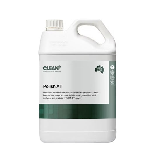 Clean Plus Polish All  Non-Abrasive Surface Cleaner & Polish