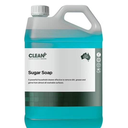Clean Plus Sugar Soap  5L