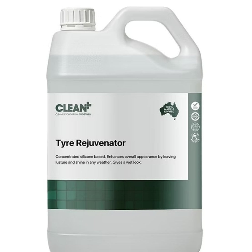 Clean Plus Tyre Rejuvenator